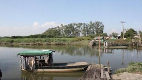 「慢」遊南生圍　珍惜最後的花園